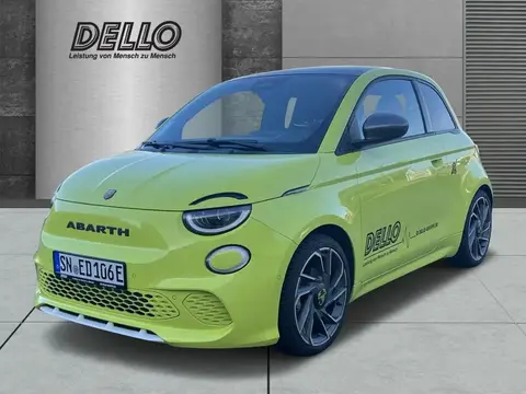 Annonce ABARTH 500 Non renseigné 2024 d'occasion 