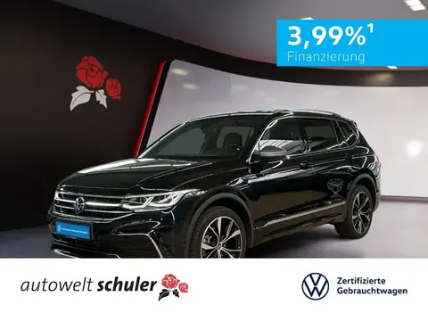 Used VOLKSWAGEN TIGUAN Petrol 2022 Ad 