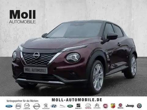 Annonce NISSAN JUKE Hybride 2023 d'occasion 