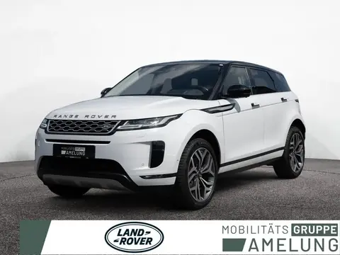 Used LAND ROVER RANGE ROVER EVOQUE Petrol 2019 Ad 