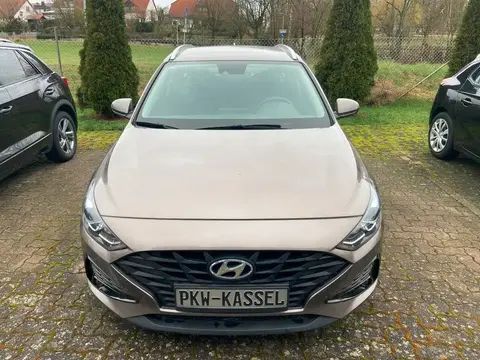 Annonce HYUNDAI I30 Essence 2021 d'occasion Allemagne