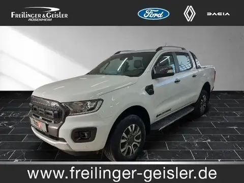 Used FORD RANGER Diesel 2019 Ad 