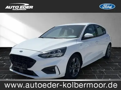 Annonce FORD FOCUS Essence 2019 d'occasion Allemagne