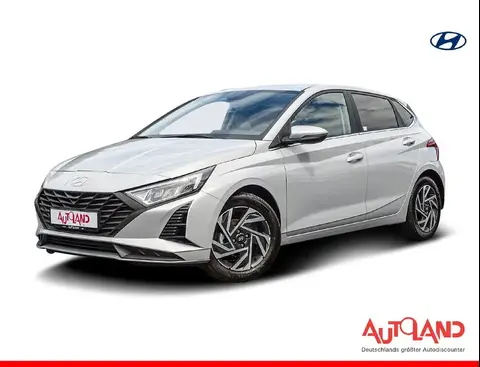 Used HYUNDAI I20 Petrol 2023 Ad 