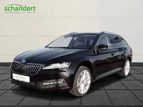 Used SKODA SUPERB Diesel 2024 Ad 