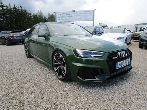 Annonce AUDI RS4 Essence 2018 d'occasion 