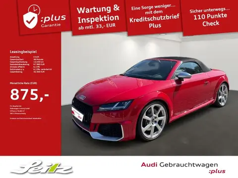 Used AUDI TT RS Petrol 2023 Ad 