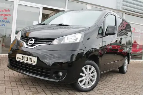 Annonce NISSAN EVALIA Diesel 2017 d'occasion 