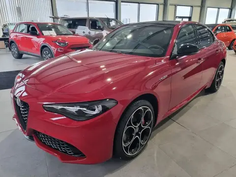 Annonce ALFA ROMEO GIULIA Essence 2024 d'occasion 