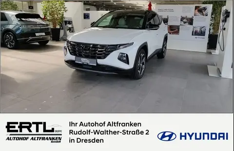 Annonce HYUNDAI TUCSON Hybride 2023 d'occasion 