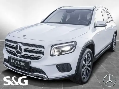 Annonce MERCEDES-BENZ CLASSE GLB Diesel 2023 d'occasion 