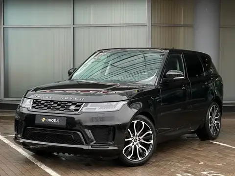 Annonce LAND ROVER RANGE ROVER SPORT Diesel 2020 d'occasion Allemagne