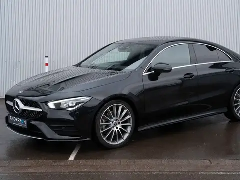 Used MERCEDES-BENZ CLASSE CLA Petrol 2021 Ad 