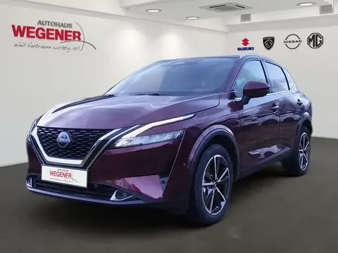 Annonce NISSAN QASHQAI Essence 2024 d'occasion Allemagne