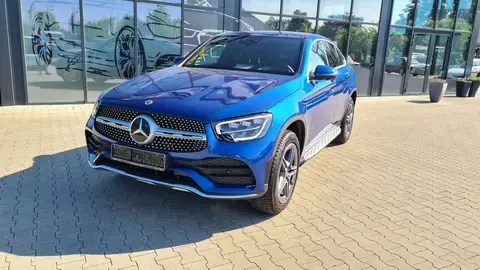 Annonce MERCEDES-BENZ CLASSE GLC Hybride 2021 d'occasion 