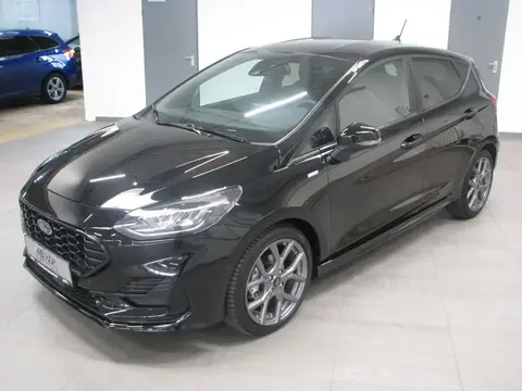 Annonce FORD FIESTA Essence 2023 d'occasion 