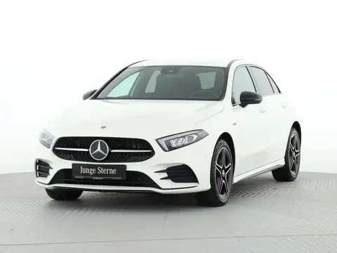 Used MERCEDES-BENZ CLASSE A Hybrid 2020 Ad 