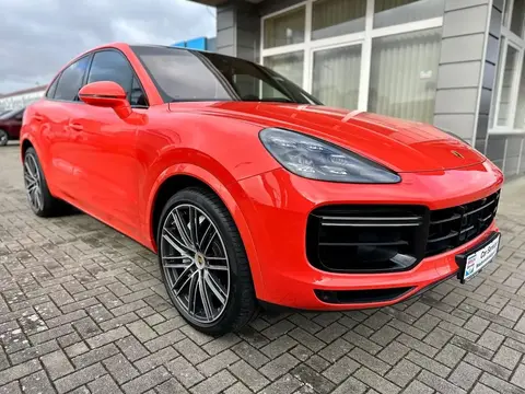 Used PORSCHE CAYENNE Petrol 2019 Ad 