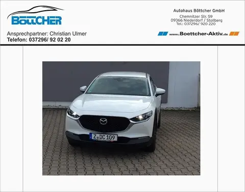 Used MAZDA CX-30 Hybrid 2023 Ad 