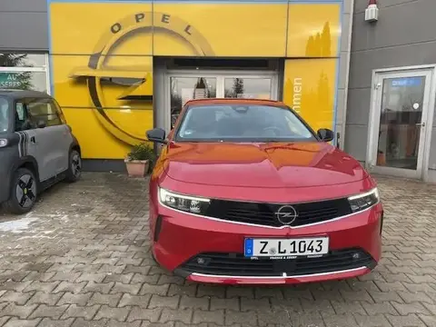 Used OPEL ASTRA Petrol 2022 Ad Germany