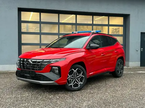 Annonce HYUNDAI TUCSON Essence 2023 d'occasion 