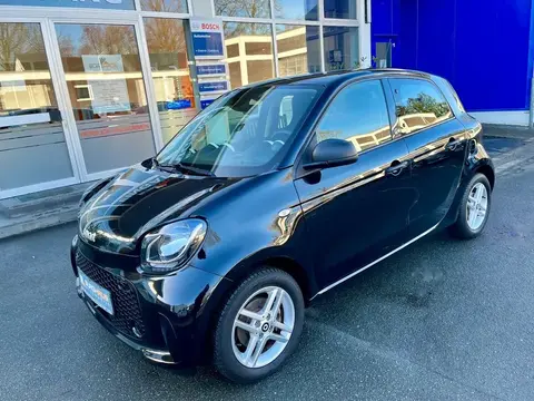 Annonce SMART FORFOUR Non renseigné 2020 d'occasion 