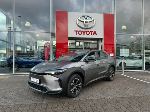 Annonce TOYOTA BZ4X Non renseigné 2023 d'occasion 