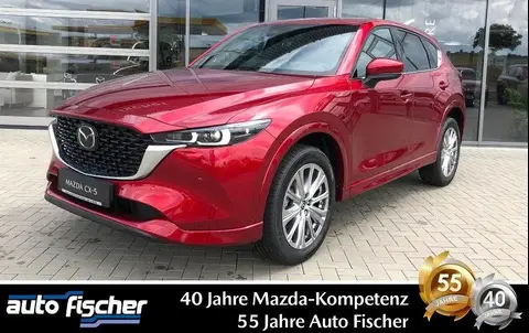 Annonce MAZDA CX-5 Hybride 2024 d'occasion 