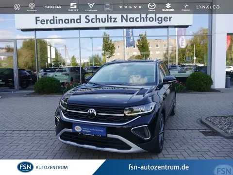 Used VOLKSWAGEN T-CROSS Petrol 2024 Ad 