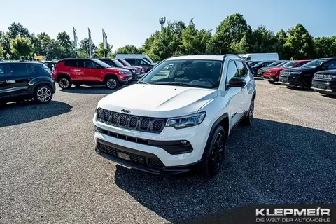 Annonce JEEP COMPASS Hybride 2024 d'occasion 