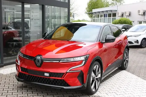 Annonce RENAULT MEGANE Non renseigné 2024 d'occasion 