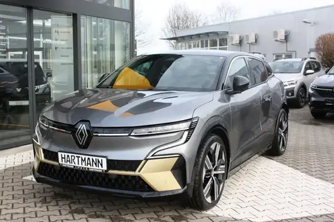 Annonce RENAULT MEGANE Non renseigné 2024 d'occasion 