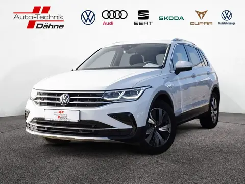 Used VOLKSWAGEN TIGUAN Hybrid 2022 Ad 