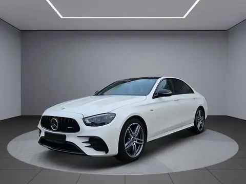 Annonce MERCEDES-BENZ CLASSE E Essence 2020 d'occasion 