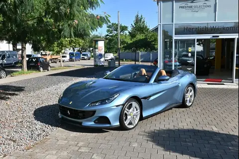 Used FERRARI PORTOFINO Petrol 2024 Ad 