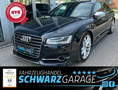 Annonce AUDI S8 Essence 2017 d'occasion Allemagne