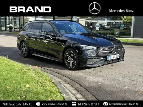 Used MERCEDES-BENZ CLASSE C Hybrid 2023 Ad 