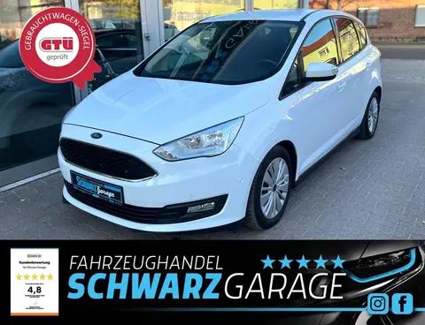 Used FORD C-MAX Petrol 2017 Ad Germany