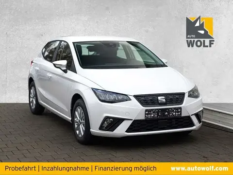 Annonce SEAT IBIZA Essence 2024 d'occasion 