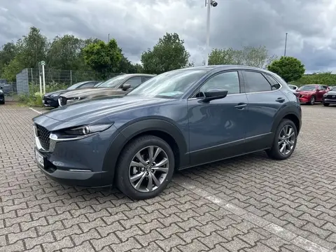 Annonce MAZDA CX-30 Hybride 2023 d'occasion 