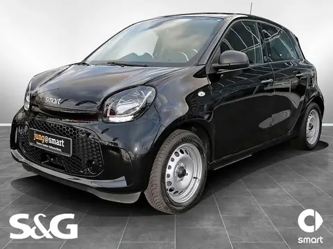 Used SMART FORFOUR Not specified 2020 Ad 