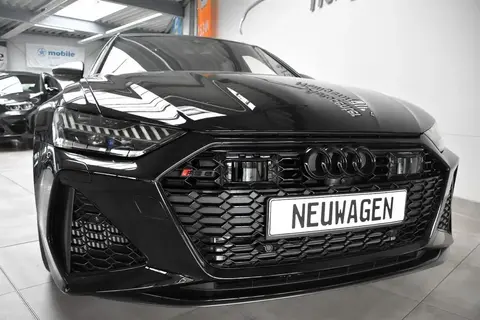 Annonce AUDI RS6 Hybride 2024 d'occasion 