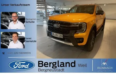 Annonce FORD RANGER Diesel 2023 d'occasion 