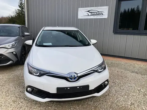 Annonce TOYOTA AURIS Hybride 2018 d'occasion 