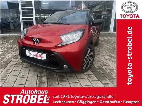 Used TOYOTA AYGO X Petrol 2024 Ad 