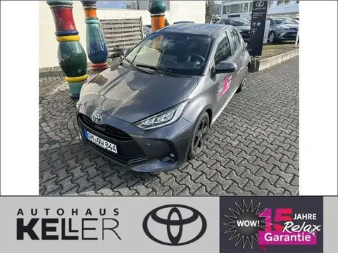 Used TOYOTA YARIS Hybrid 2024 Ad 