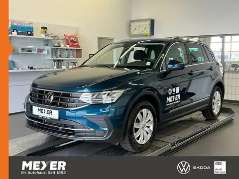 Annonce VOLKSWAGEN TIGUAN Essence 2023 d'occasion 