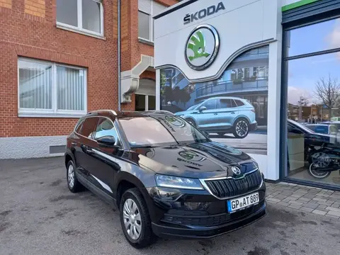 Annonce SKODA KAROQ Diesel 2021 d'occasion 