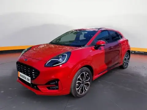 Annonce FORD PUMA Essence 2021 d'occasion 