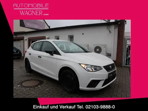 Used SEAT IBIZA Petrol 2018 Ad 